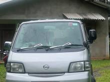 Nissan Vanette 2010 Van