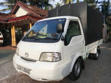 Nissan Vanette 2000 Lorry