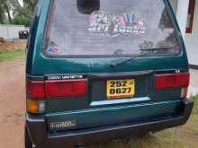 Nissan Vanette 1993 Van