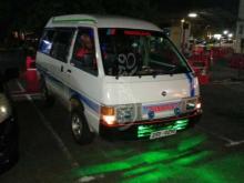 Nissan Vanette 1997 Van