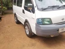 Nissan Vanette 2008 Van