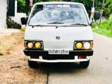 Nissan Vanette 1983 Van