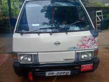 Nissan Vanette 1988 Van