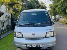 Nissan Vanette 2009 Van