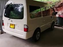 Nissan Vanette 2008 Van