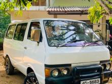 Nissan Vanette 1984 Van