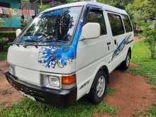 Nissan Vanette S 1999 Van