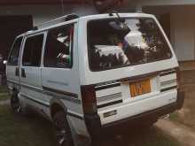 Nissan Vanette 1991 Van