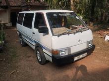 Nissan Vanette 1994 Van