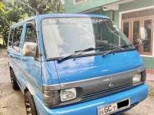 Nissan Vanette GL 1996 Van