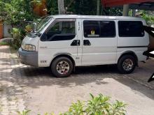 Nissan Vanette 2001 Van