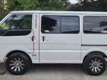 Nissan Vanette 1999 Van