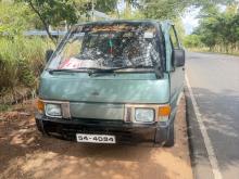 Nissan Vanette 1988 Van