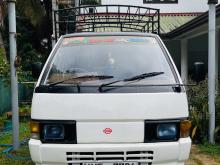 Nissan Vanette 1993 Lorry