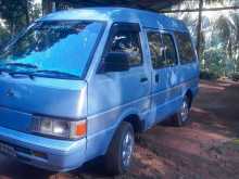 Nissan Vanette 1987 Van