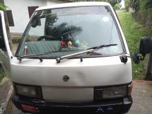 Nissan Vanette 1990 Van