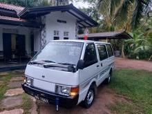 Nissan Vanette 1994 Van