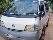 Nissan Vanette 2007 Van