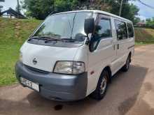 Nissan Vanette 2007 Van