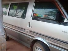 Nissan Vanette 1994 Van