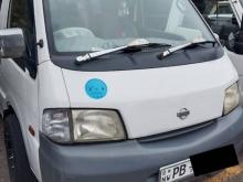 Nissan Vanette 2002 Van