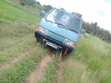 Nissan Vanette 1993 Van