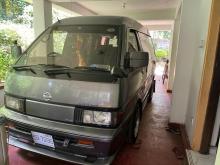 Nissan Vanette 1994 Van