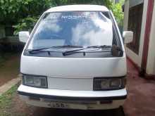 Nissan Vanette 1991 Van