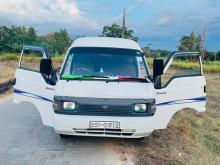 Nissan Vanette 1995 Van