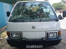Nissan Vanette 1990 Van
