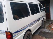 Nissan Vanette 1994 Van