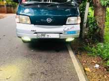 Nissan Vanette 2006 Van