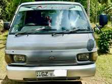 Nissan Vanette 1997 Van
