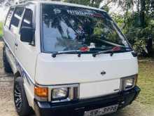 Nissan Vanette 1993 Van