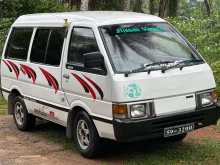 Nissan Vanette 1996 Van
