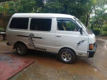 Nissan Vanette 1989 Van
