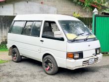 Nissan Vanette 1986 Van
