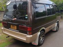 Nissan Vanette 1993 Van