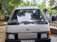 Nissan Vanette 1990 Van