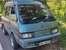Nissan Vanette 1993 Van