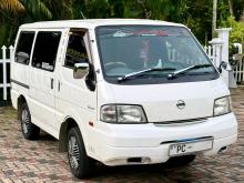 Nissan Vanette 2007 Van