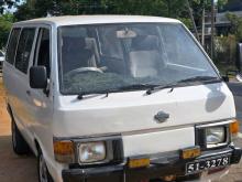 Nissan Vanette 1990 Van