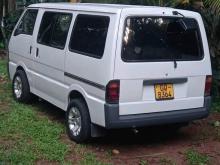 Nissan Vanette 1997 Van