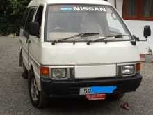 Nissan Vanette 1992 Van