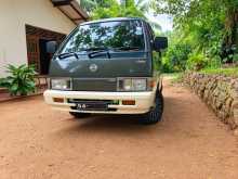Nissan Vanette 1989 Van