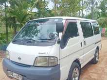 Nissan Vanette 2001 Van