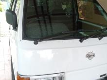 Nissan Vanette 1987 Van
