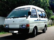 Nissan Vanette 1992 Van