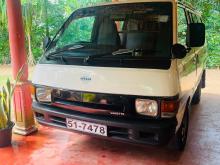 Nissan Vanette 1990 Van