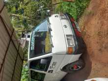 Nissan Vanette 1991 Van